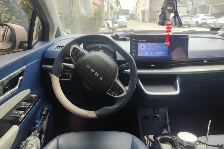 Used Yudo Yudo3 2023 320km Dynamic Version Steering Wheel