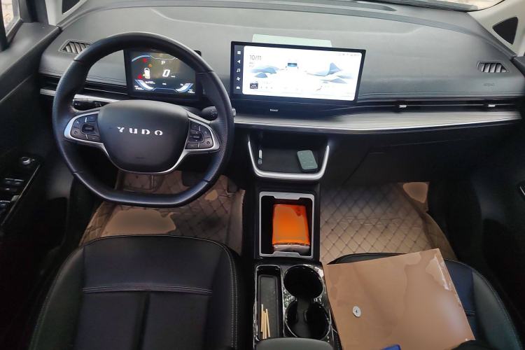 Used Yudo Yudo3 2023 320km Dynamic Version Center Console