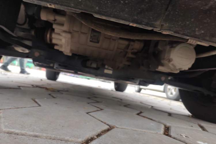 Used Yudo Yudo3 2023 320km Dynamic Version Chassis Front