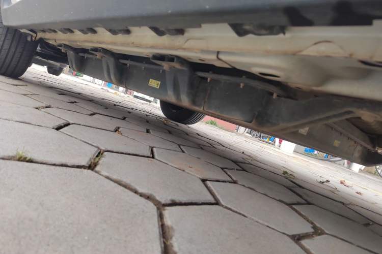 Used Yudo Yudo3 2023 320km Dynamic Version Chassis Rear Left
