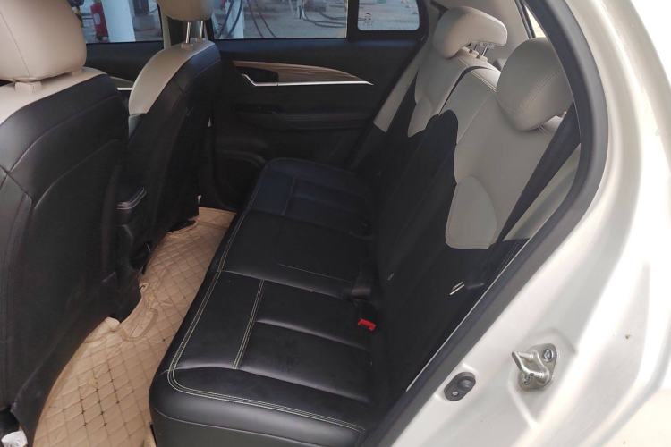 Used Yudo Yudo3 2023 320km Dynamic Version Left Rear Seat