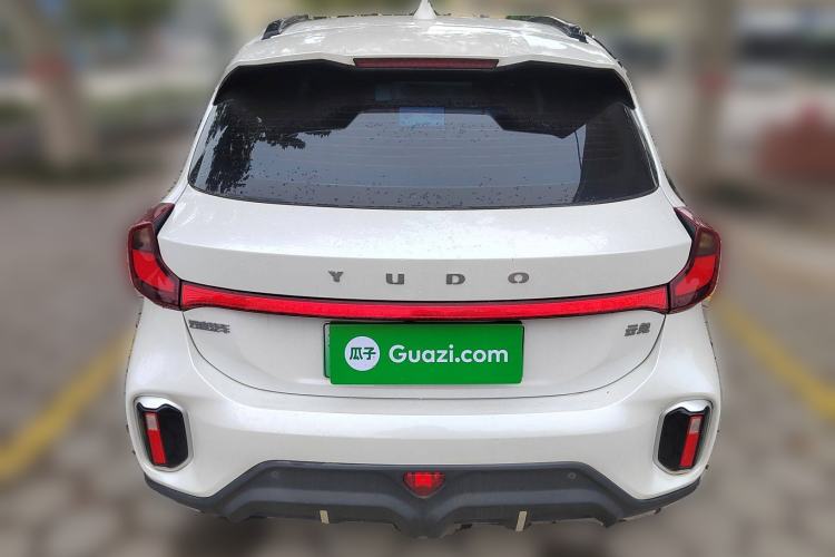 Used Yudo Yudo3 2023 320km Dynamic Version Rear