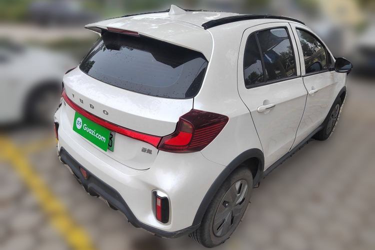 Used Yudo Yudo3 2023 320km Dynamic Version Rear Right 45 Deg