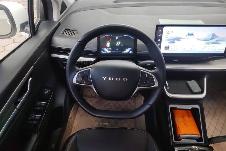Used Yudo Yudo3 2023 320km Dynamic Version Steering Wheel