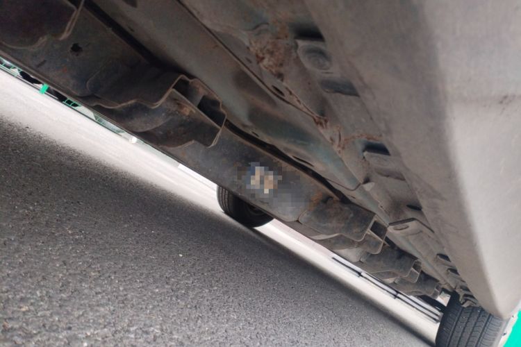 Used Yudo π1 2017 City Fun Edition Chassis Rear Right