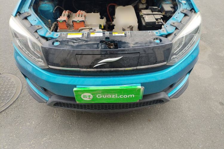Used Yudo π1 2017 City Fun Edition Engine Bay