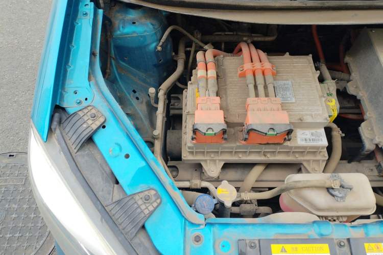 Used Yudo π1 2017 City Fun Edition Engine Bay Right