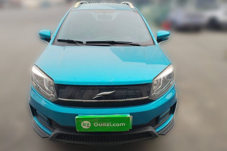 Used Yudo π1 2017 City Fun Edition Front