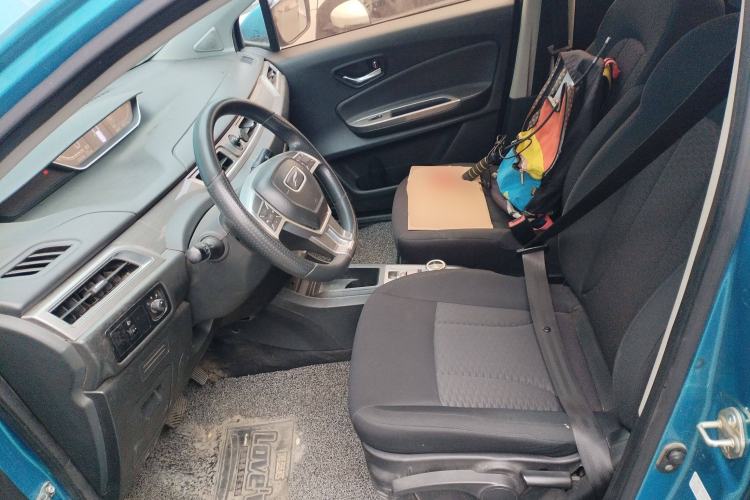 Used Yudo π1 2017 City Fun Edition Left Front Seat
