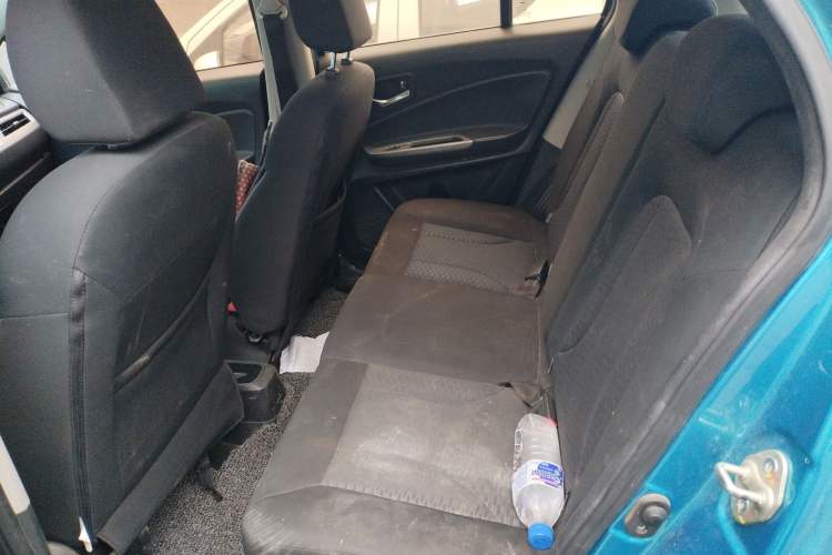 Used Yudo π1 2017 City Fun Edition Left Rear Seat