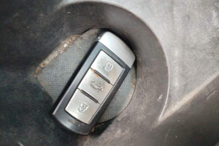 Used Yudo π1 2017 City Fun Edition Vehicle Key