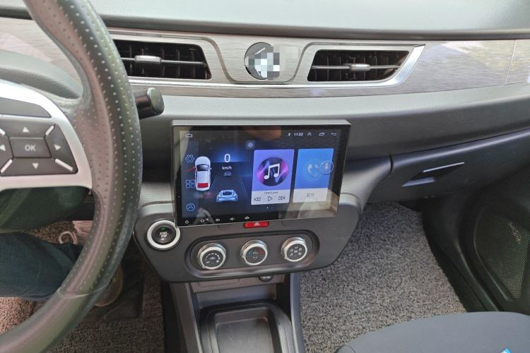 Used Yudo π1 2017 City Fun Edition Audio And AC Panel