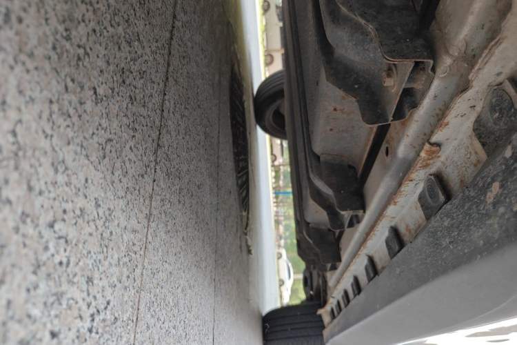 Used Yudo π1 2017 City Fun Edition Chassis Front Left