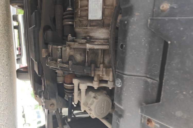 Used Yudo π1 2017 City Smart Edition Chassis Front