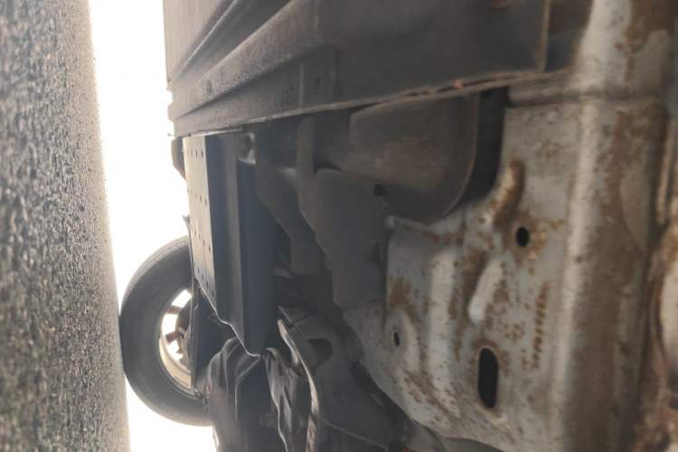 Used Yudo π1 2017 City Smart Edition Chassis Front Right