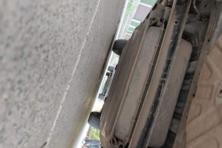 Used Yudo π1 2017 City Fun Edition Chassis Rear