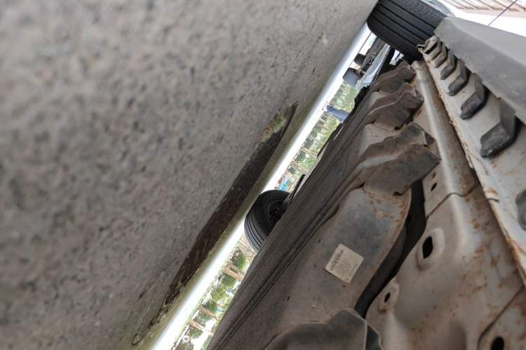 Used Yudo π1 2017 City Fun Edition Chassis Rear Left
