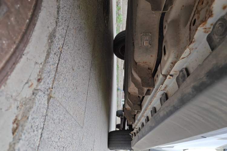 Used Yudo π1 2017 City Fun Edition Chassis Rear Right