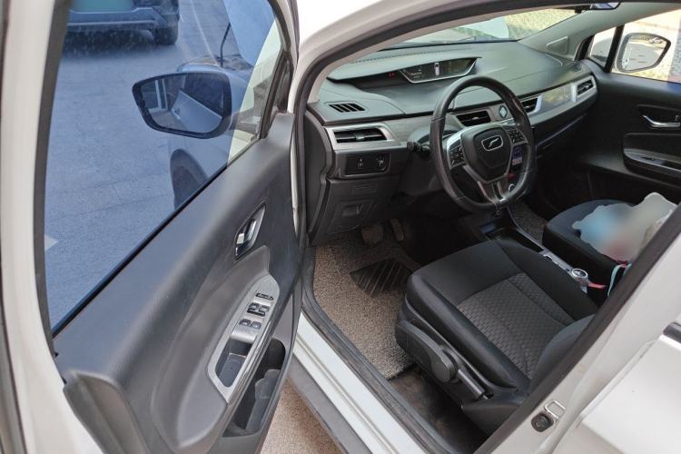 Used Yudo π1 2017 City Fun Edition Driver Seat