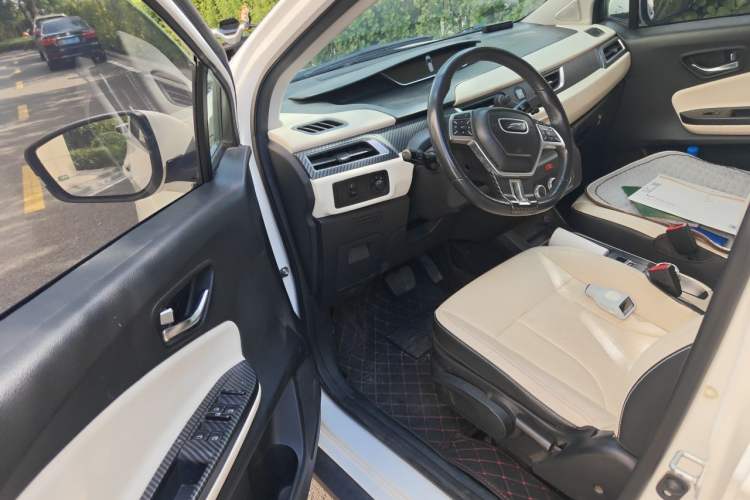 Used Yudo π1 2017 City Smart Edition Driver Seat