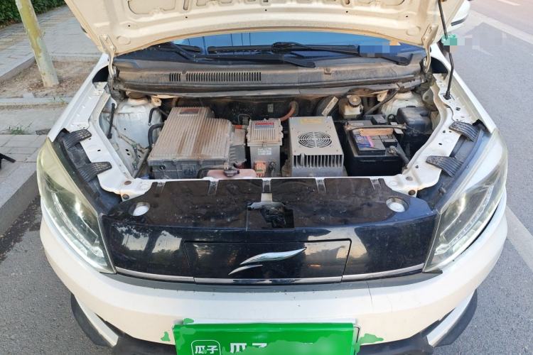 Used Yudo π1 2017 Cityscape Leisure Model Engine Bay