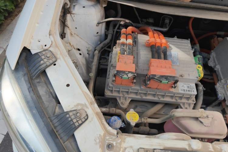 Used Yudo π1 2017 City Smart Edition Engine Bay Right