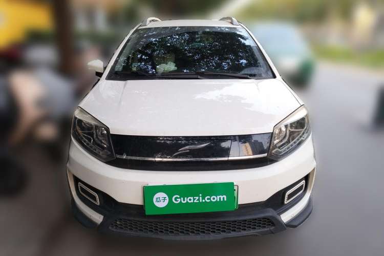 Used Yudo π1 2017 InterCity Smart Edition Front