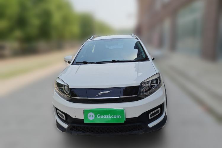 Used Yudo π1 2017 City Fun Edition Front