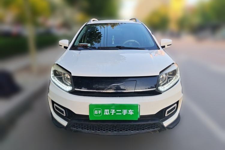 Used Yudo π1 2017 Cityscape Leisure Model Front