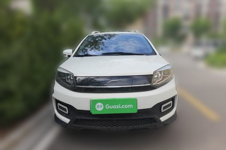 Used Yudo π1 2017 City Smart Edition Front