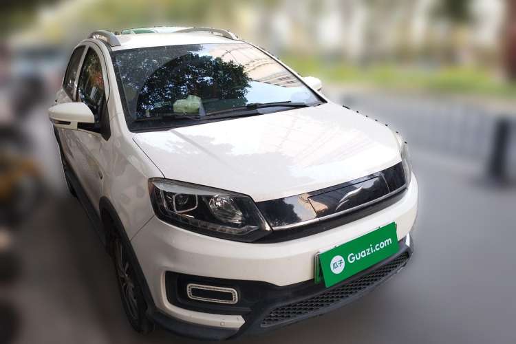 Used Yudo π1 2017 InterCity Smart Edition Front Right 45 Deg