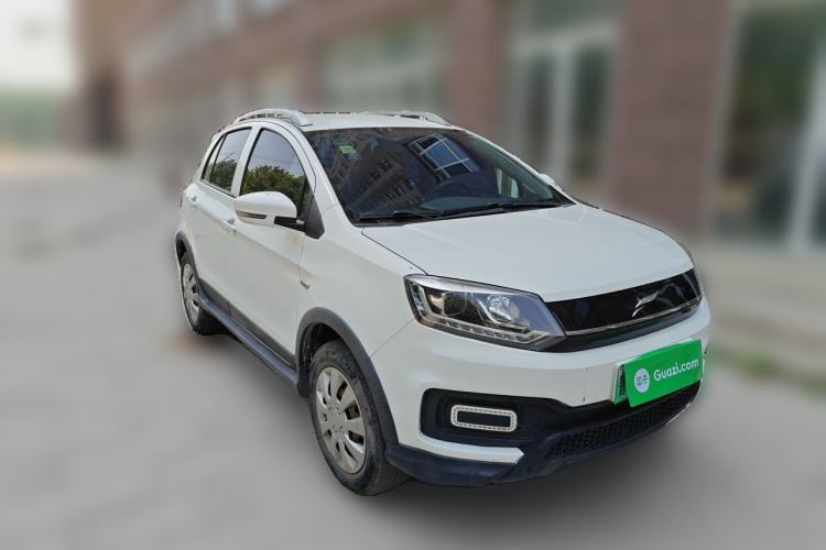 Used Yudo π1 2017 City Fun Edition Front Right 45 Deg