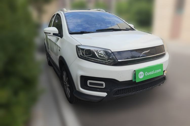 Used Yudo π1 2017 City Smart Edition Front Right 45 Deg