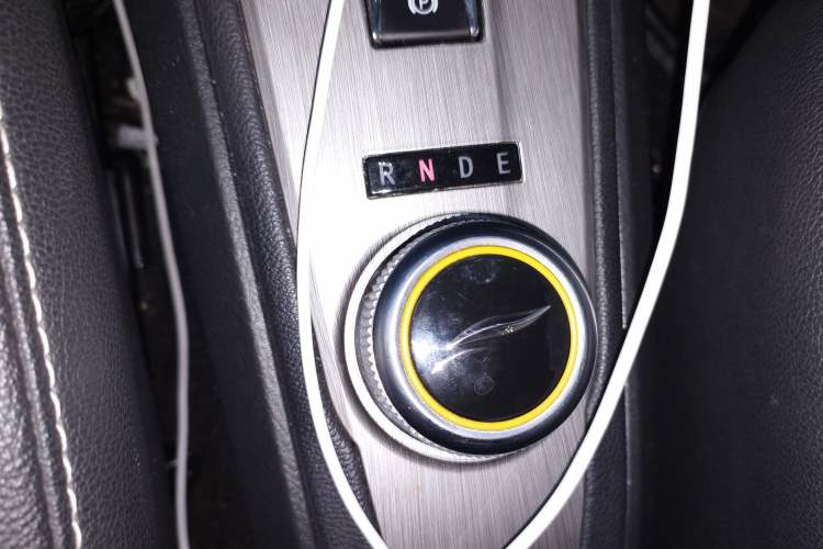 Used Yudo π1 2017 InterCity Smart Edition Gear Lever