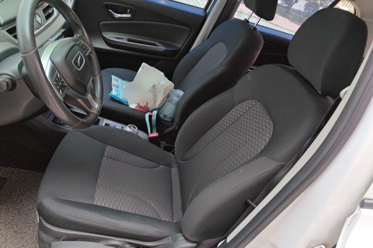 Used Yudo π1 2017 City Fun Edition Left Front Seat