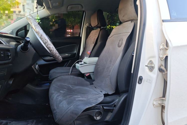 Used Yudo π1 2017 Cityscape Leisure Model Left Front Seat