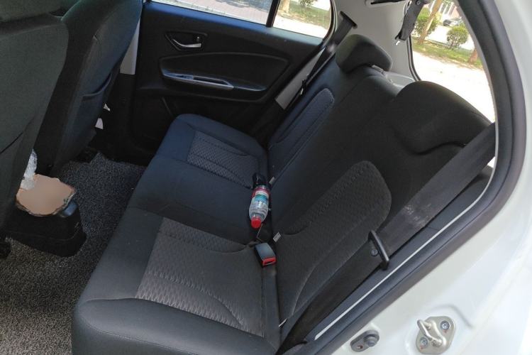 Used Yudo π1 2017 City Fun Edition Left Rear Seat