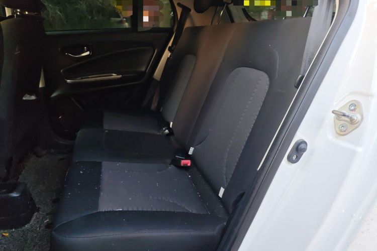 Used Yudo π1 2017 Cityscape Leisure Model Left Rear Seat