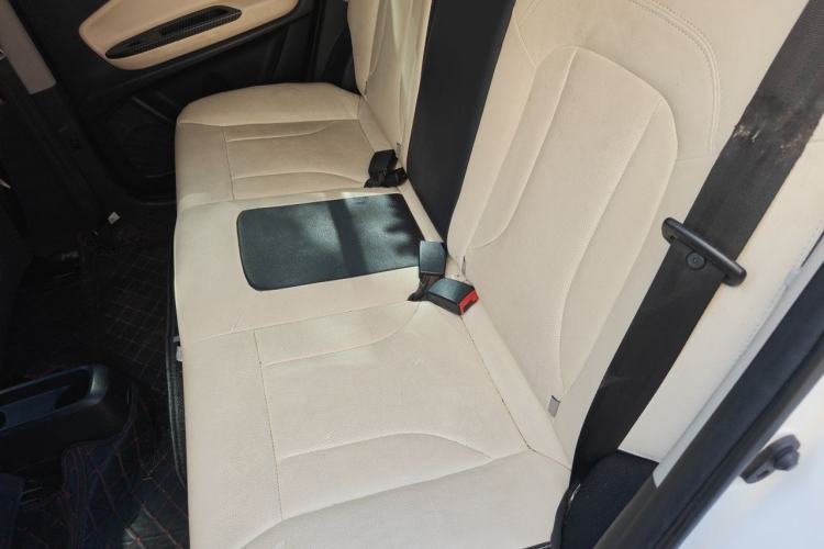 Used Yudo π1 2017 City Smart Edition Left Rear Seat