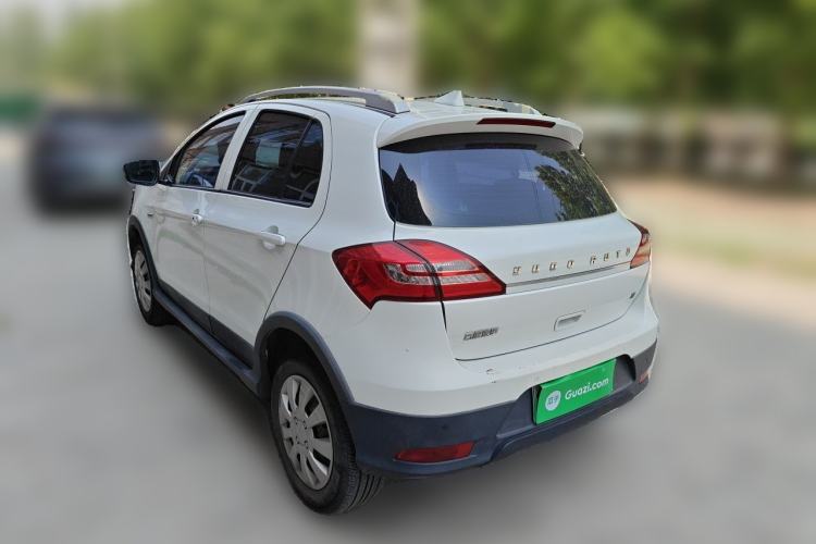 Used Yudo π1 2017 City Fun Edition Rear Left 45 Deg