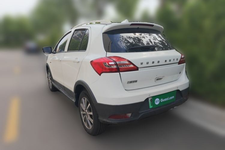 Used Yudo π1 2017 City Smart Edition Rear Left 45 Deg