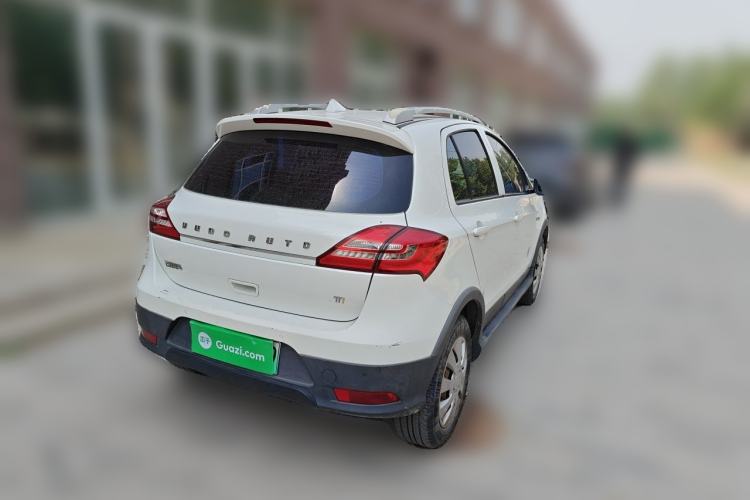 Used Yudo π1 2017 City Fun Edition Rear Right 45 Deg