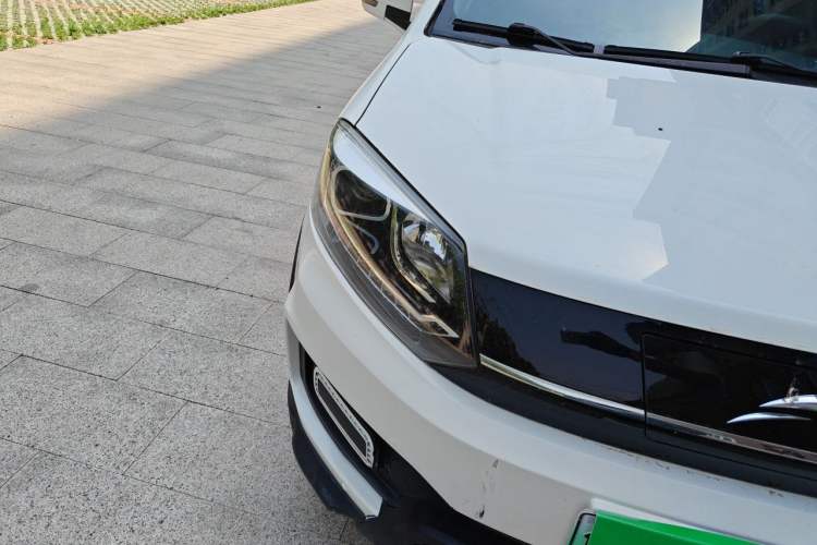 Used Yudo π1 2017 City Fun Edition Right Front Headlight