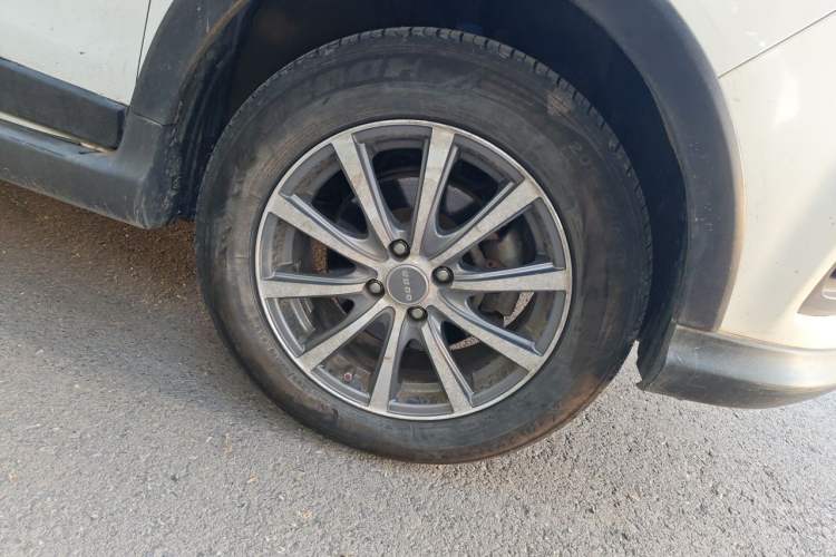 Used Yudo π1 2017 Cityscape Leisure Model Right Front Wheel Hub