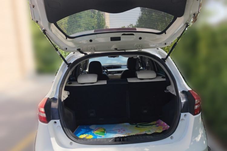 Used Yudo π1 2017 City Smart Edition Trunk