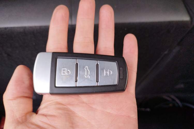 Used Yudo π1 2017 InterCity Smart Edition Vehicle Key