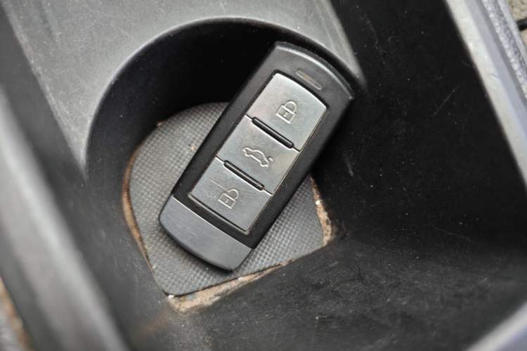 Used Yudo π1 2017 City Fun Edition Vehicle Key