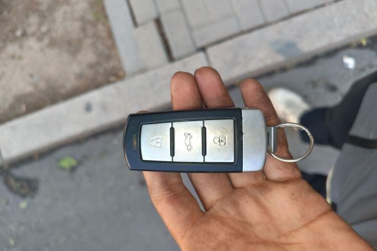 Used Yudo π1 2017 Cityscape Leisure Model Vehicle Key