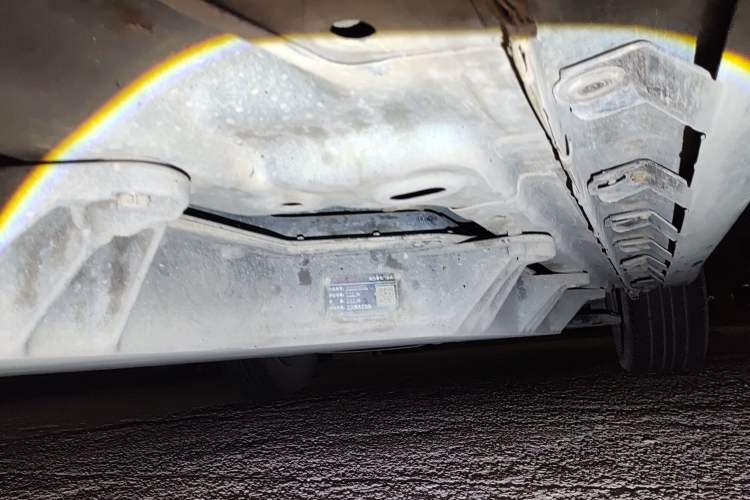 Used Yudo π1 2018 Pro Lepai Model Chassis Front Right
