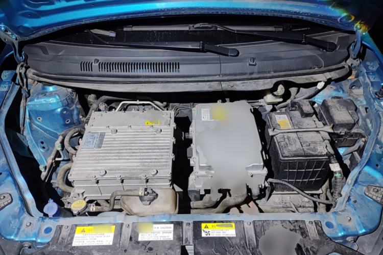 Used Yudo π1 2018 Pro Lepai Model Engine Bay